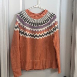 LOFT sweater